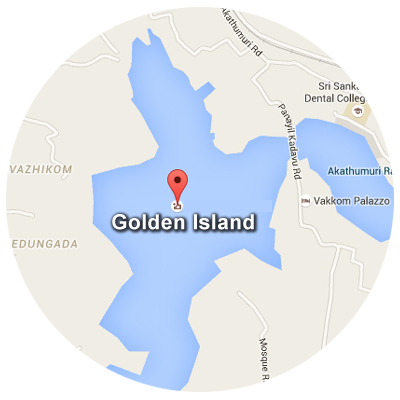 Golden Island
